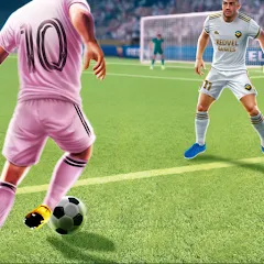 Soccer Star Super Football Mod APK icon